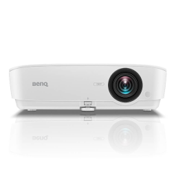 BenQ MH535 Manuel utilisateur | Fixfr