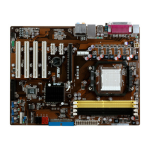 Asus M2N68 Motherboard Manuel utilisateur