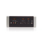 Philips 22PP2102 Panneau de connectivit&eacute; : AI Chat &amp; PDF