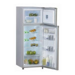 Whirlpool ARC 2343/AL Fridge/freezer combination Manuel utilisateur