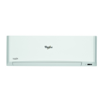 Whirlpool AMD 027/1 Air Conditioner Manuel utilisateur