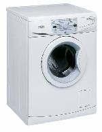 Whirlpool Aquafeel 1400 Washing machine Manuel utilisateur | Fixfr