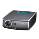 Canon XEED SX60 Manuel utilisateur