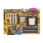 ASUS A8V-XE Manuel d'Utilisateur + Chat IA
