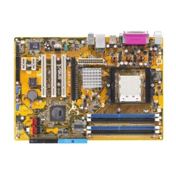 ASUS A8V-XE Manuel d'Utilisateur + Chat IA | Fixfr