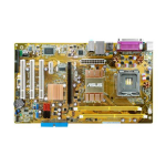 Asus P5KPL-C Motherboard Manuel utilisateur