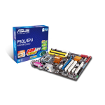 Asus P5QL/EPU Motherboard Manuel utilisateur