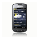 Samsung GT-B7610 vodafone Mode d'emploi