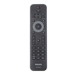 Philips 22AV1105 Télécommande | AI Chat & PDF | Fixfr