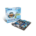 Asus P7H55-M/USB3 Motherboard Manuel utilisateur