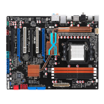 Asus M4A79T Deluxe/U3S6 Motherboard Manuel utilisateur