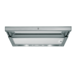 Indesit H 461 IX Hood Manuel utilisateur