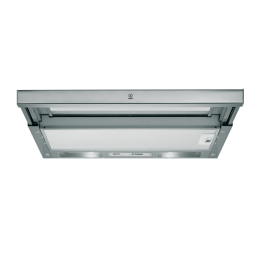 Indesit H 461 IX Hood Manuel utilisateur | Fixfr