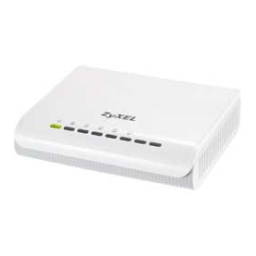 ZyXEL PLA470 v2 : Chat IA et Téléchargement PDF | Fixfr
