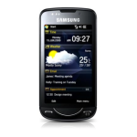 Samsung GT-B7610 Manuel utilisateur