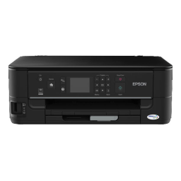 Epson BX525WD Manuel du propriétaire | Fixfr