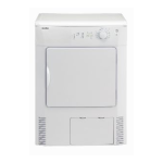 Beko DC 2571 X Manuel utilisateur