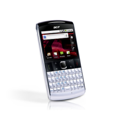 Acer E210 Smartphone Manuel utilisateur | Fixfr