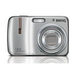 BenQ C1480 Manuel utilisateur