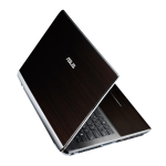Asus U53Jc Laptop Manuel utilisateur