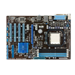 Asus M4N68T LE V2 Motherboard Manuel utilisateur