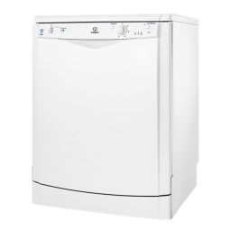 Indesit DFG 051 EU Lave-vaisselle | AI Chat & PDF Access | Fixfr
