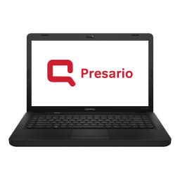 HP COMPAQ PRESARIO CQ56-102EA Manuel du propriétaire | Fixfr