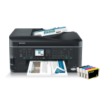 Epson BX625FWD Manuel du propri&eacute;taire