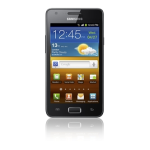 Samsung GT-I9103 Manuel utilisateur