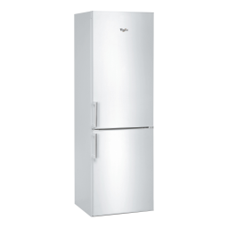 Whirlpool WBE3325 NF W | Fiche produit + Chat IA | Fixfr