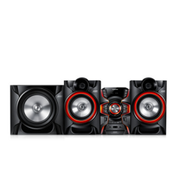 Samsung MX-F850 Manuel utilisateur | Fixfr