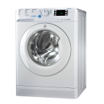 Indesit XWE 71483X W EU Washing machine Manuel utilisateur