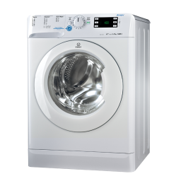 Indesit XWE 71483X W EU Washing machine Manuel utilisateur | Fixfr