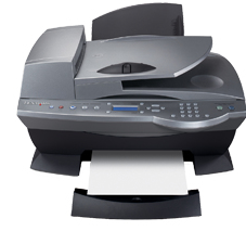 Lexmark X6170 Manuel utilisateur | Fixfr