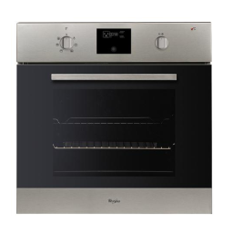 Whirlpool AKZ 476/IX Oven Manuel utilisateur | Fixfr