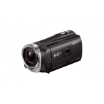 Sony HDR PJ330E Mode d'emploi