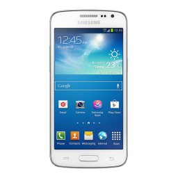 Samsung SM-G3815 Manuel utilisateur | Fixfr