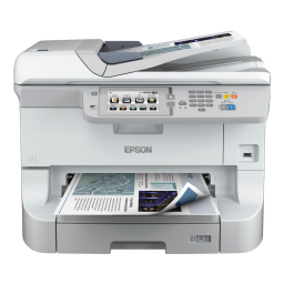 Epson WF-8510DWF Manuel utilisateur | Fixfr