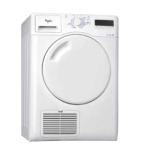 Whirlpool AZB 7772 Manuel utilisateur