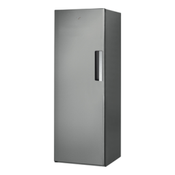 Whirlpool WVA26582 NFX Freezer Manuel utilisateur | Fixfr