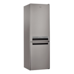 Whirlpool BSNF 8772 OX Fridge/freezer combination Manuel utilisateur