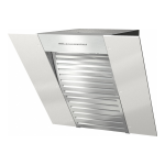 Miele DA 6066 W Wing Hotte murale &eacute;clairage LED &eacute;conomie d'&eacute;nergie Manuel utilisateur