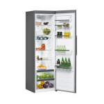 Whirlpool SW8 AM2Y XR Refrigerator Manuel utilisateur