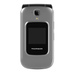Thomson SEREA 75: Manuel d'utilisation + Chat IA