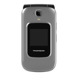 Thomson SEREA 75: Manuel d'utilisation + Chat IA | Fixfr