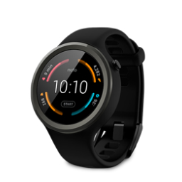 Moto 360 Sport