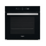 Whirlpool AKZ9 6290 NB Oven Manuel utilisateur