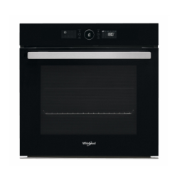 Whirlpool AKZ9 6290 NB Oven Manuel utilisateur | Fixfr