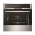 Electrolux EOA5751AAX Manuel utilisateur