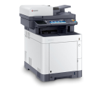 KYOCERA M6635CIDN Manuel utilisateur